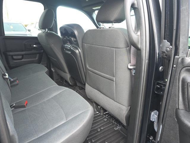 used 2021 Ram 1500 Classic car, priced at $30,349