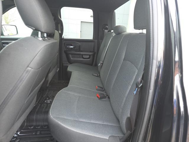 used 2021 Ram 1500 Classic car, priced at $30,349