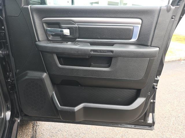 used 2021 Ram 1500 Classic car, priced at $30,349