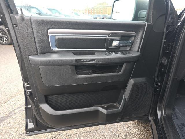 used 2021 Ram 1500 Classic car, priced at $30,349