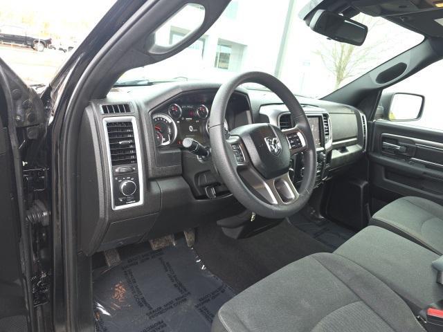 used 2021 Ram 1500 Classic car, priced at $30,349