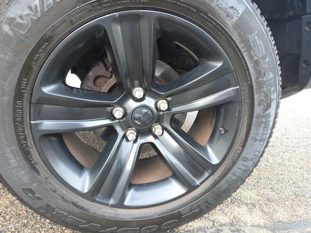 used 2021 Ram 1500 Classic car, priced at $30,349