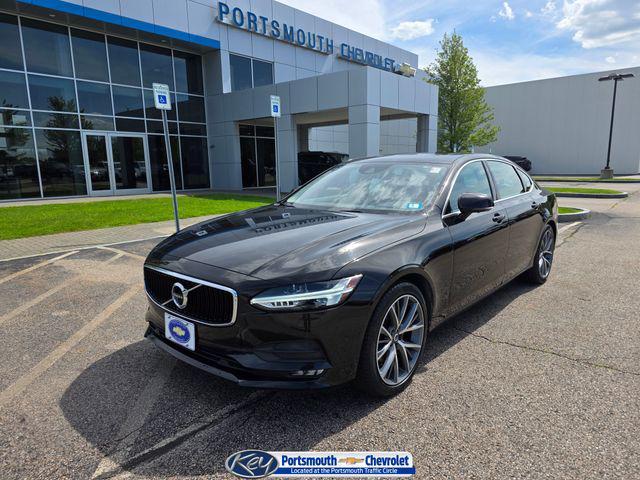 used 2018 Volvo S90 car, priced at $20,667