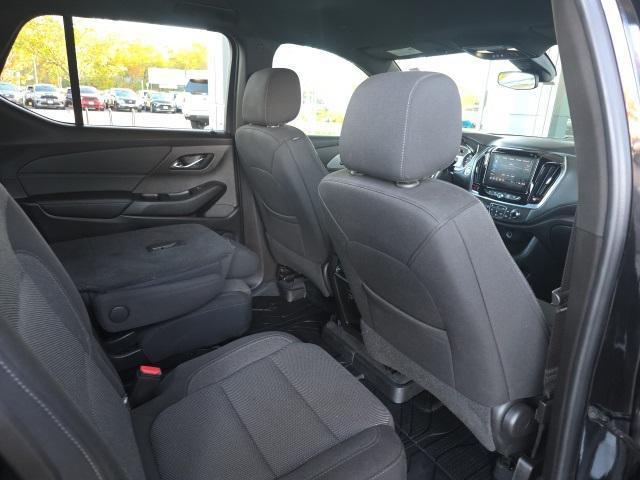 used 2022 Chevrolet Traverse car, priced at $23,495