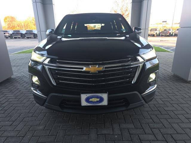 used 2022 Chevrolet Traverse car, priced at $23,495