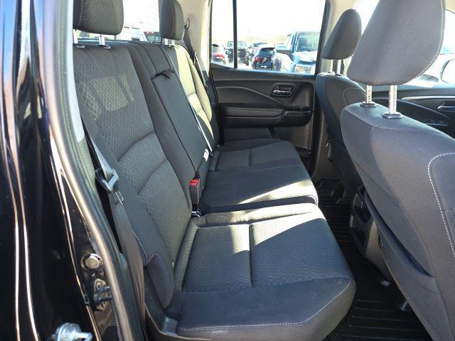 used 2020 Honda Ridgeline car, priced at $19,045