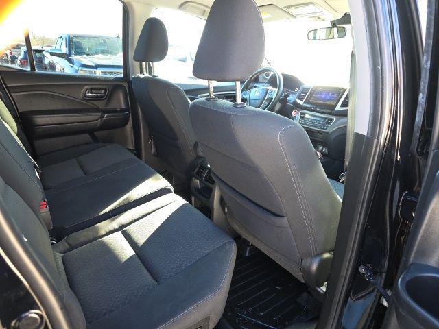 used 2020 Honda Ridgeline car, priced at $19,045