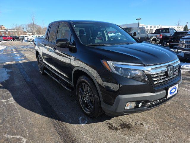 used 2020 Honda Ridgeline car, priced at $19,045