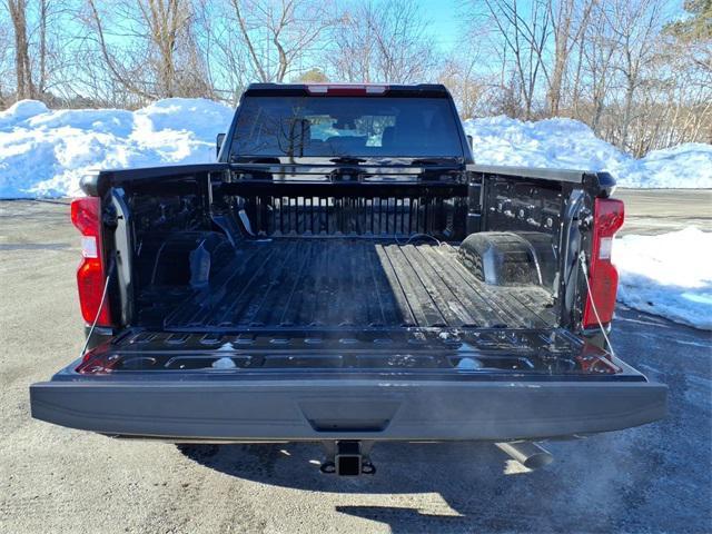 new 2026 Chevrolet Silverado 2500 car, priced at $54,145