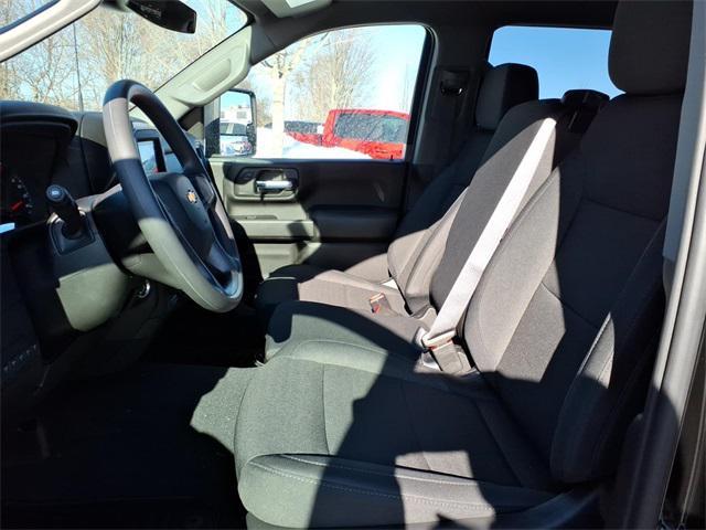 new 2026 Chevrolet Silverado 2500 car, priced at $54,145