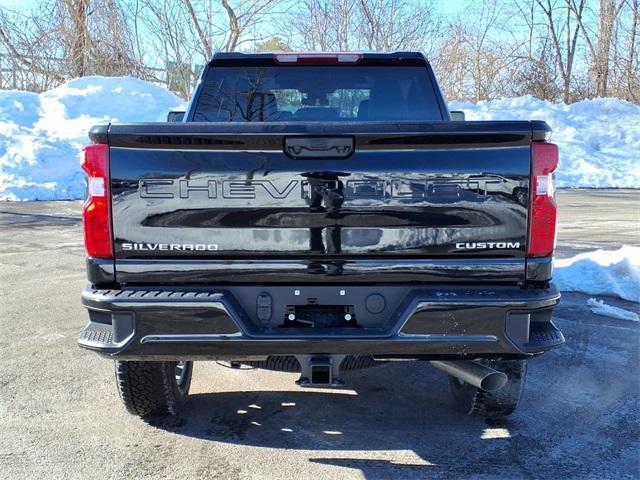 new 2026 Chevrolet Silverado 2500 car, priced at $54,145