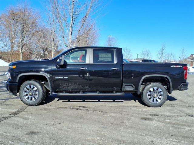 new 2026 Chevrolet Silverado 2500 car, priced at $54,145