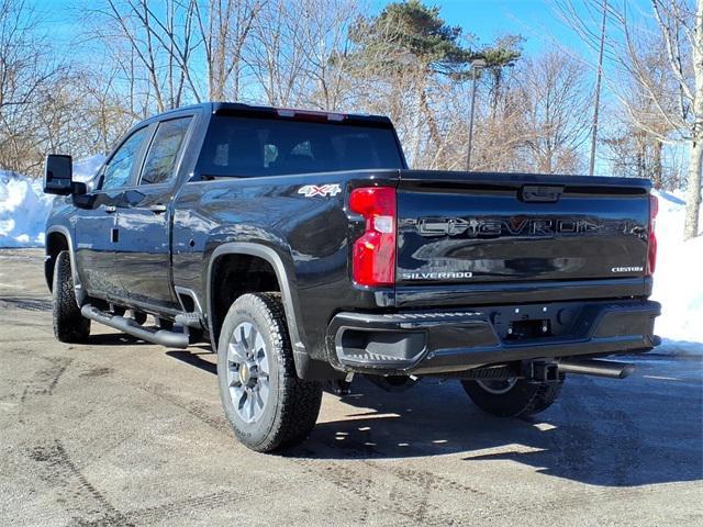 new 2026 Chevrolet Silverado 2500 car, priced at $54,145
