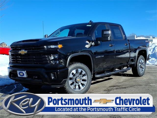 new 2026 Chevrolet Silverado 2500 car, priced at $54,145
