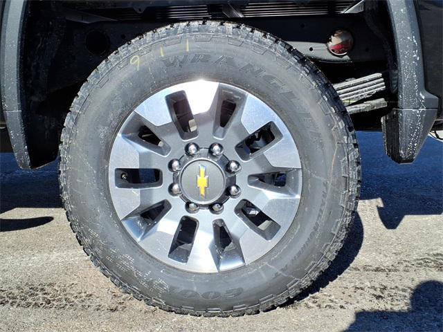 new 2026 Chevrolet Silverado 2500 car, priced at $54,145