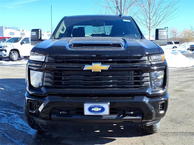 new 2026 Chevrolet Silverado 2500 car, priced at $54,145