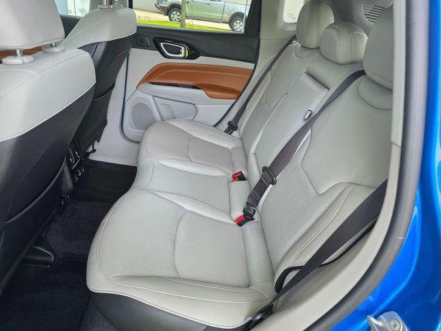 used 2022 Jeep Compass car, priced at $26,295