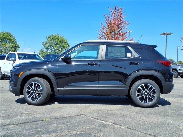 new 2026 Chevrolet TrailBlazer car, priced at $26,655