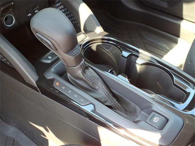 new 2026 Chevrolet TrailBlazer car, priced at $26,655