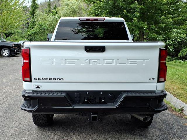 new 2026 Chevrolet Silverado 2500 car, priced at $66,090