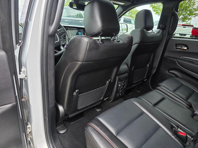 used 2025 Dodge Durango car, priced at $43,461