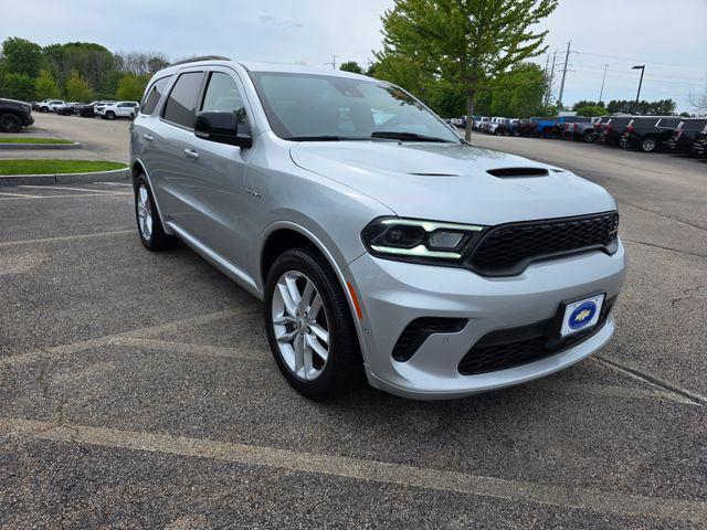 used 2025 Dodge Durango car, priced at $43,461