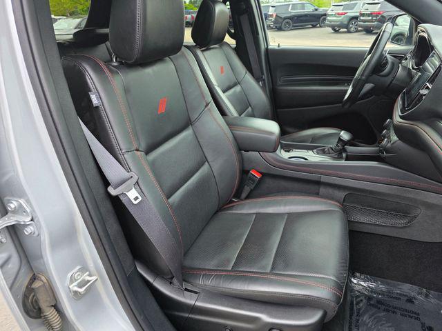used 2025 Dodge Durango car, priced at $43,461