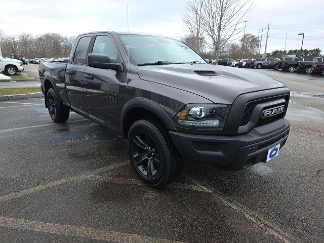 used 2021 Ram 1500 Classic car, priced at $29,499
