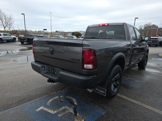 used 2021 Ram 1500 Classic car, priced at $29,499