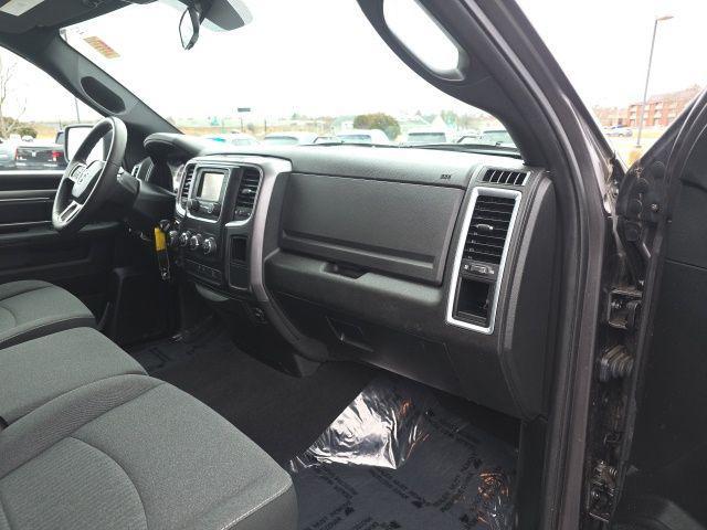 used 2021 Ram 1500 Classic car, priced at $29,499