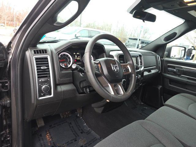 used 2021 Ram 1500 Classic car, priced at $29,499