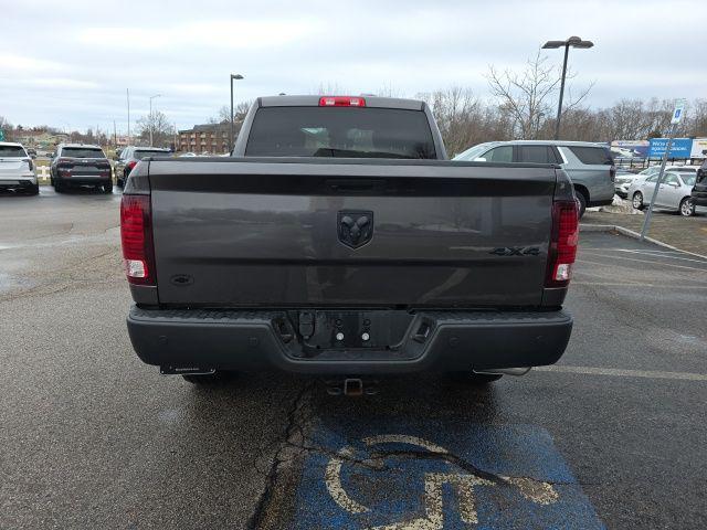 used 2021 Ram 1500 Classic car, priced at $29,499