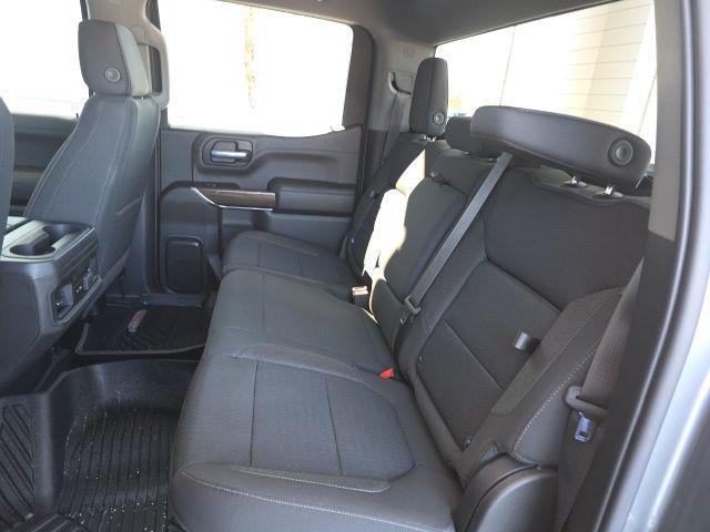 used 2021 Chevrolet Silverado 1500 car, priced at $38,595