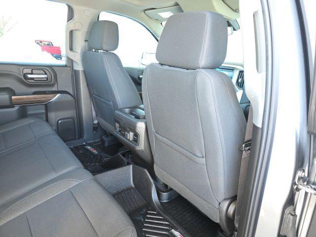 used 2021 Chevrolet Silverado 1500 car, priced at $38,595