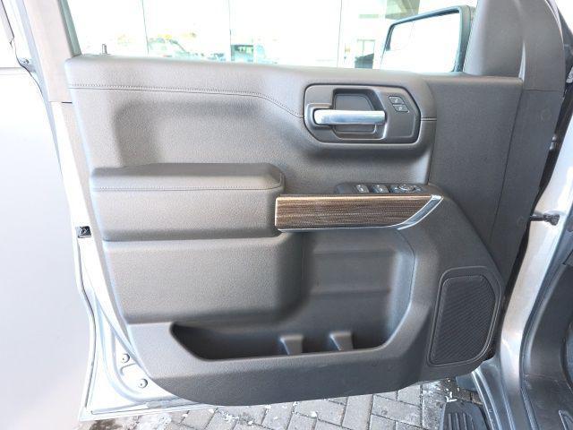 used 2021 Chevrolet Silverado 1500 car, priced at $38,595