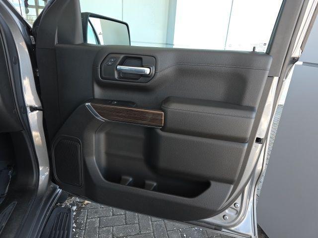 used 2021 Chevrolet Silverado 1500 car, priced at $38,595