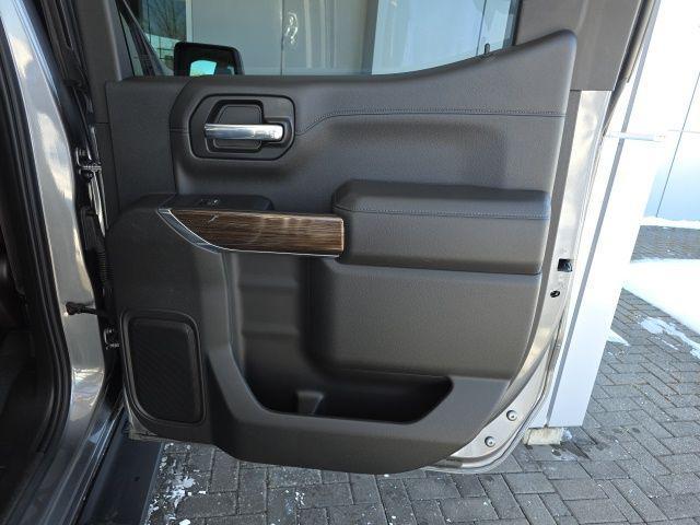 used 2021 Chevrolet Silverado 1500 car, priced at $38,595