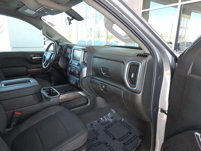 used 2021 Chevrolet Silverado 1500 car, priced at $38,595