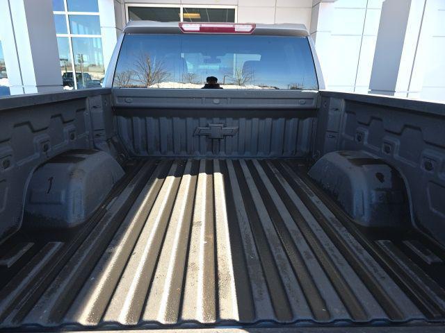 used 2021 Chevrolet Silverado 1500 car, priced at $38,595