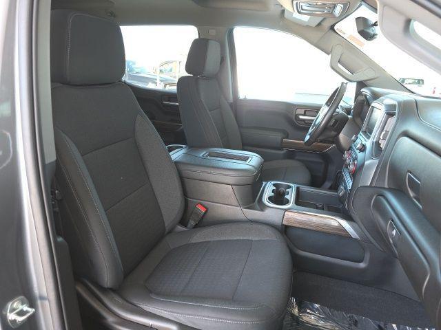 used 2021 Chevrolet Silverado 1500 car, priced at $38,595