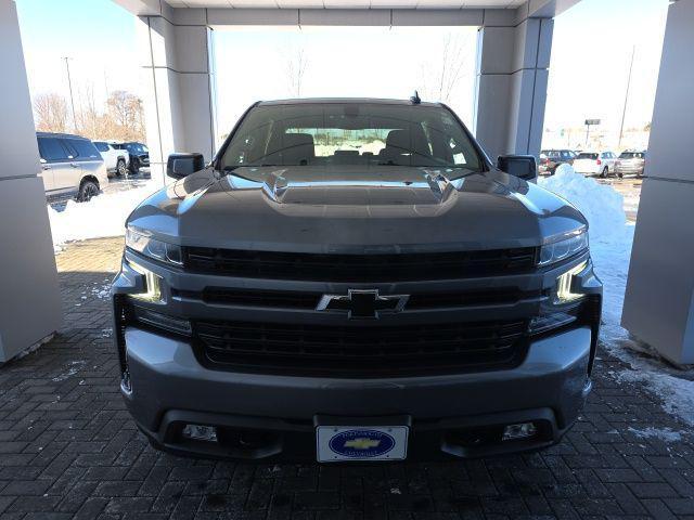 used 2021 Chevrolet Silverado 1500 car, priced at $38,595
