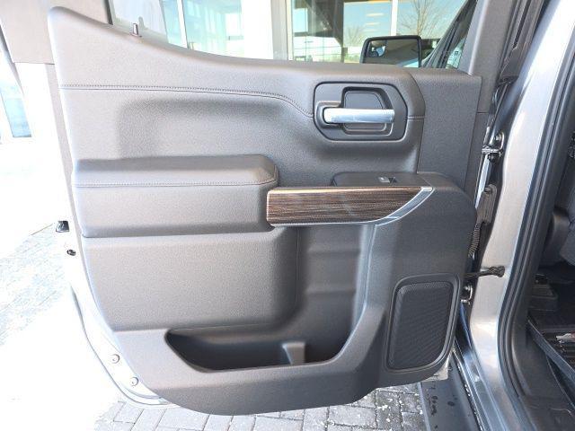 used 2021 Chevrolet Silverado 1500 car, priced at $38,595