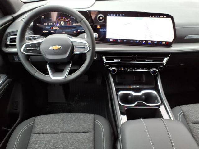 new 2026 Chevrolet Traverse car, priced at $40,120