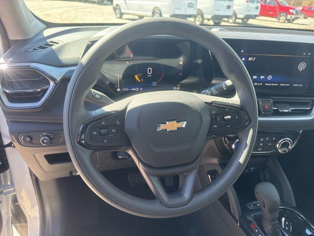 new 2026 Chevrolet TrailBlazer car, priced at $26,060