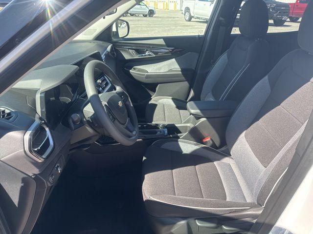 new 2026 Chevrolet TrailBlazer car, priced at $26,060