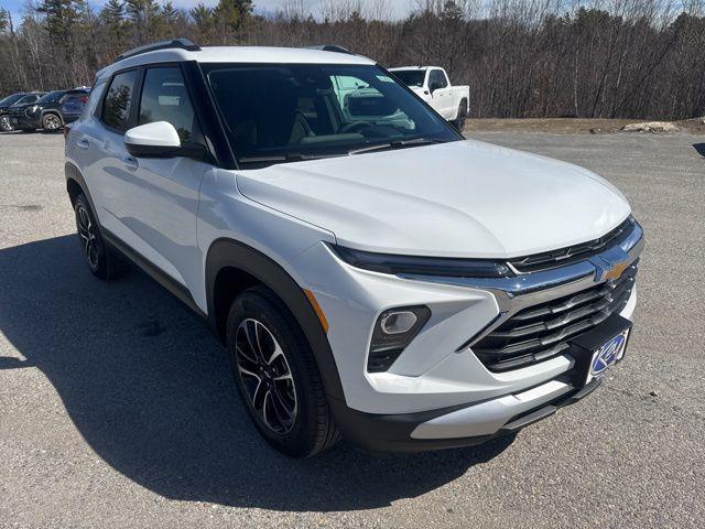 new 2026 Chevrolet TrailBlazer car, priced at $26,060