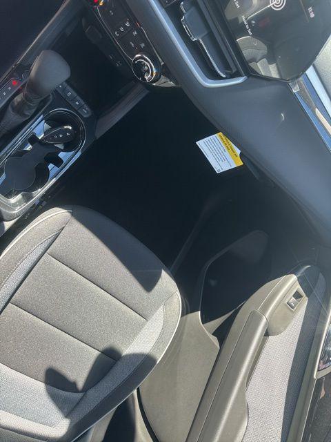 new 2026 Chevrolet TrailBlazer car, priced at $26,060