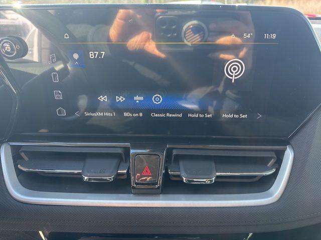 new 2026 Chevrolet TrailBlazer car, priced at $26,060