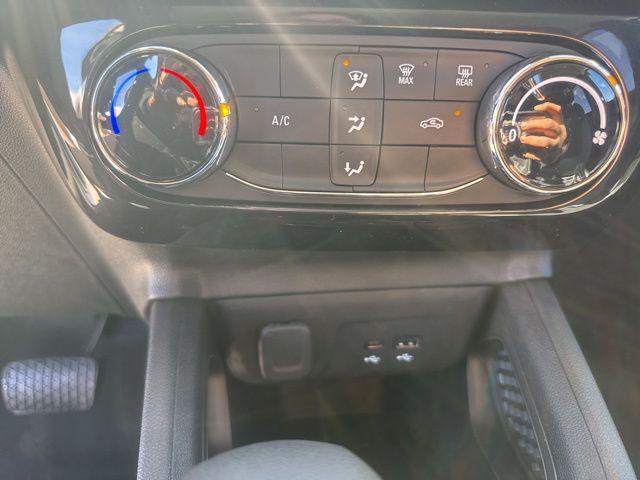 new 2026 Chevrolet TrailBlazer car, priced at $26,060