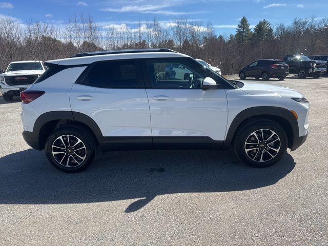 new 2026 Chevrolet TrailBlazer car, priced at $26,060